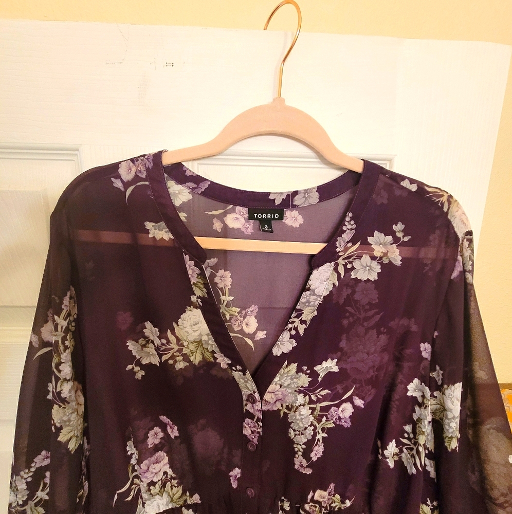 Torrid Baby Doll